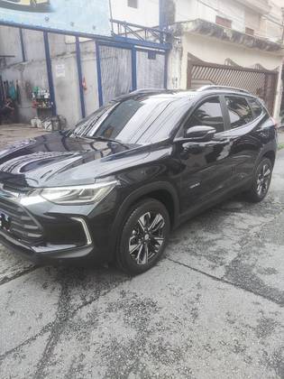 CHEVROLET TRACKER 1.2 TURBO FLEX PREMIER AUTOMÁTICO